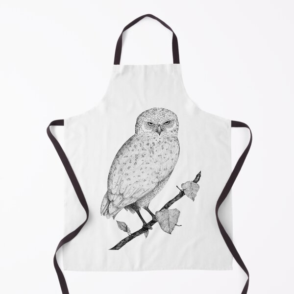 Item preview, Burrowing Owl designed and sold by Jenni Appleby.