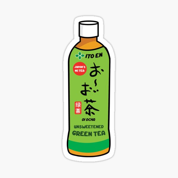 Item preview, Green Tea designed and sold by lilbaelee.
