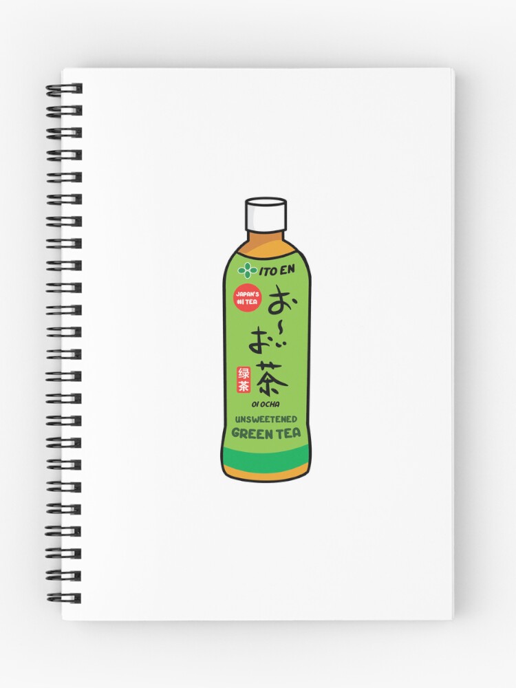 Thumbnail 1 of 3, Journal, Green Tea designed and sold by lilbaelee.