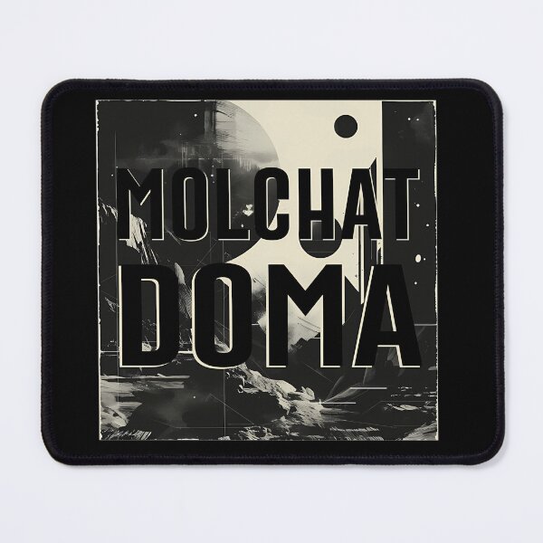 Item preview, Molchat Doma designed and sold by RobesandWraps.