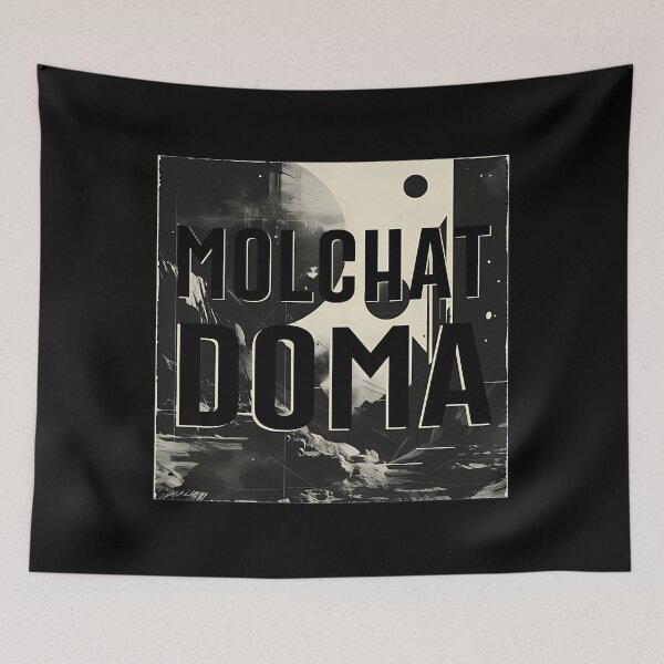 Item preview, Molchat Doma designed and sold by RobesandWraps.
