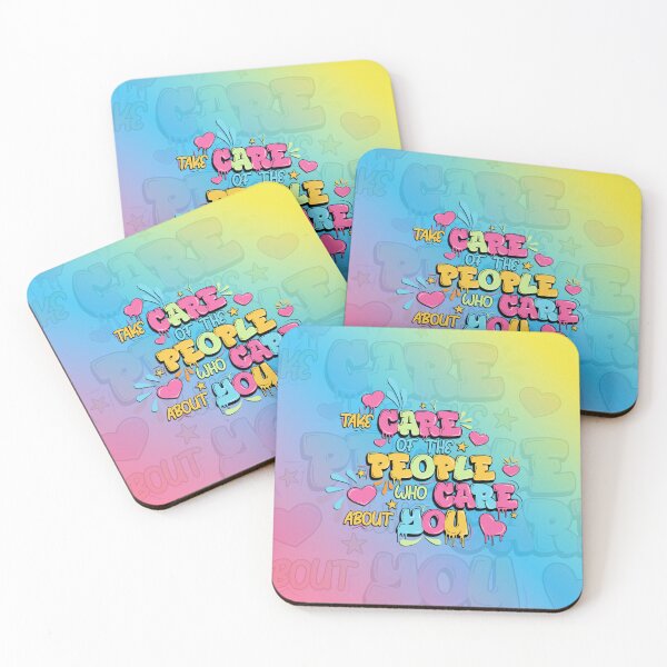 Item preview, care about you designed and sold by SimonaArtDesign.