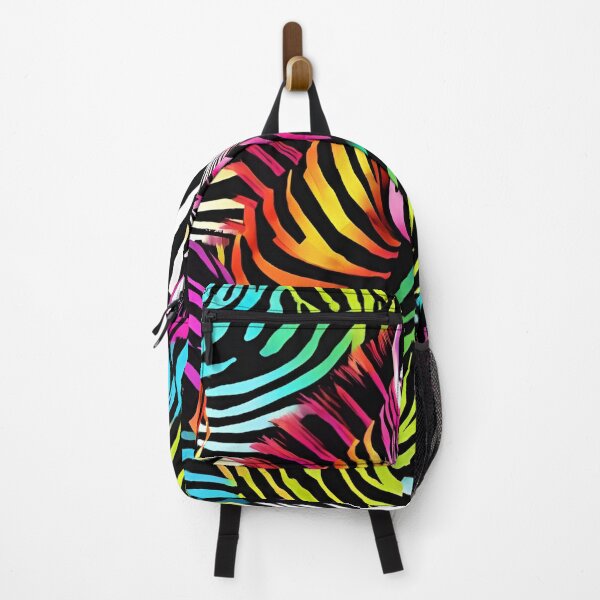 Item preview, Colorful Zebra designed and sold by industrialcraft.