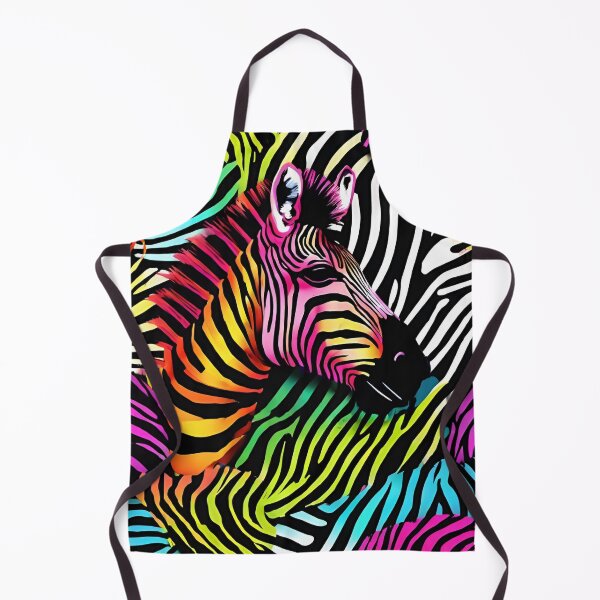 Item preview, Colorful Zebra designed and sold by industrialcraft.