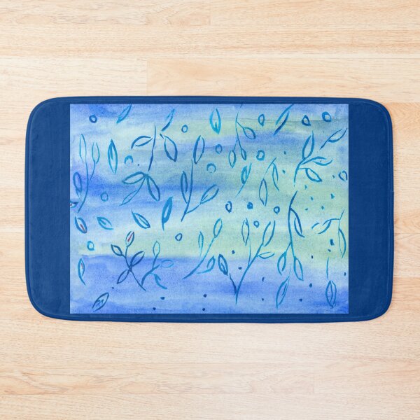 Item preview, "Thousands of leaves" pattern designed and sold by Liliana  Donato.