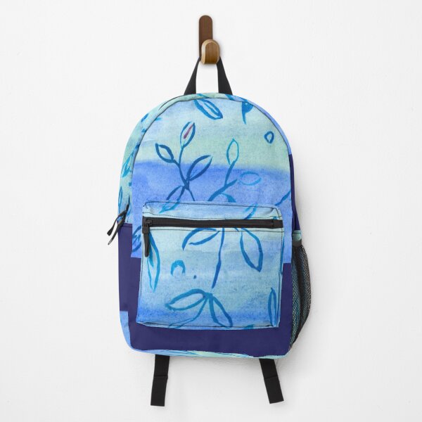 Item preview, "Thousands of leaves" pattern designed and sold by Liliana Donato.