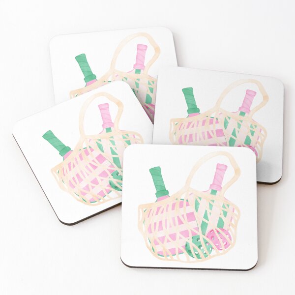 Item preview, Watercolor Pickleball designed and sold by Sable Designs.