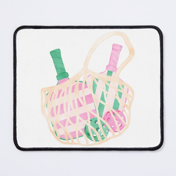 Item preview, Watercolor Pickleball designed and sold by Sable Designs.