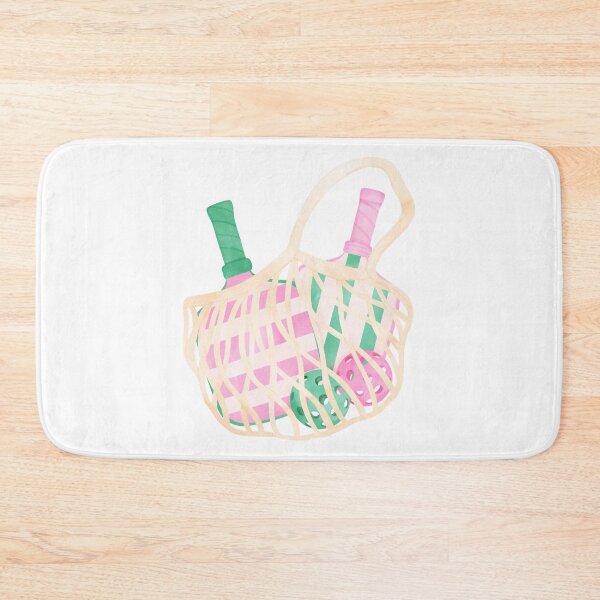 Item preview, Watercolor Pickleball designed and sold by Sable Designs.
