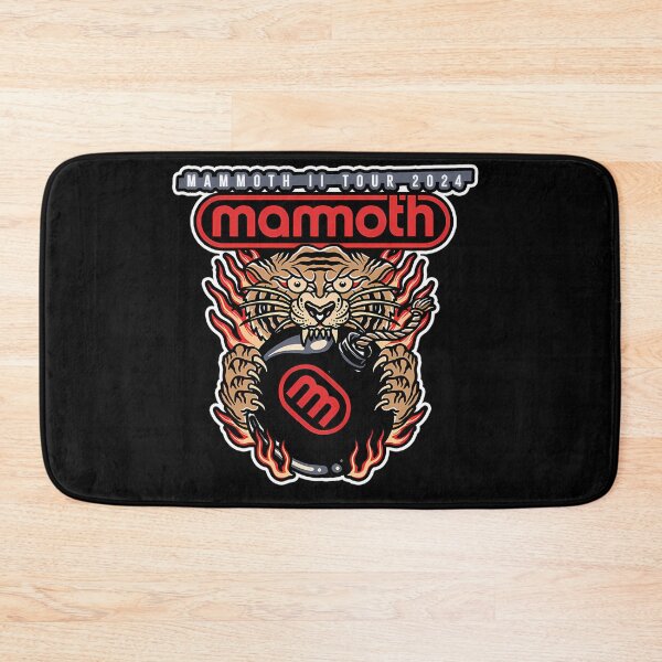 Item preview, Mammoth Wvh Mach designed and sold by RobesandWraps.