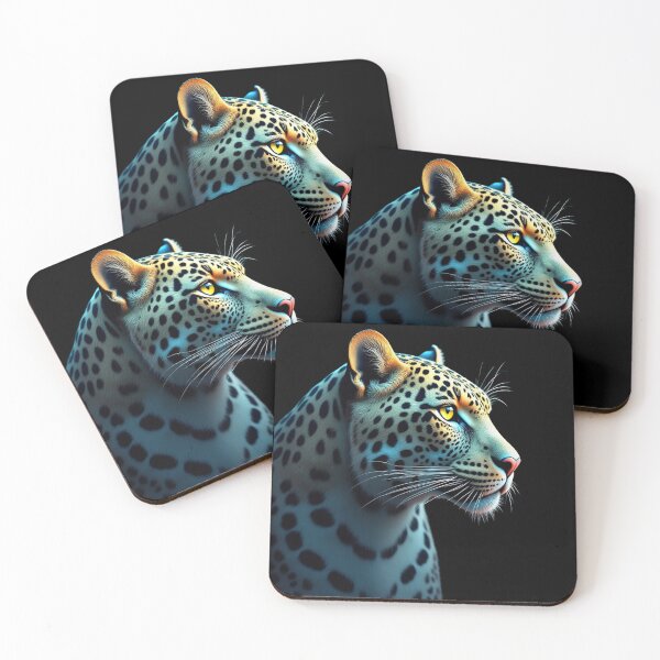 Item preview, Leopard designed and sold by SpunkySpaniel.