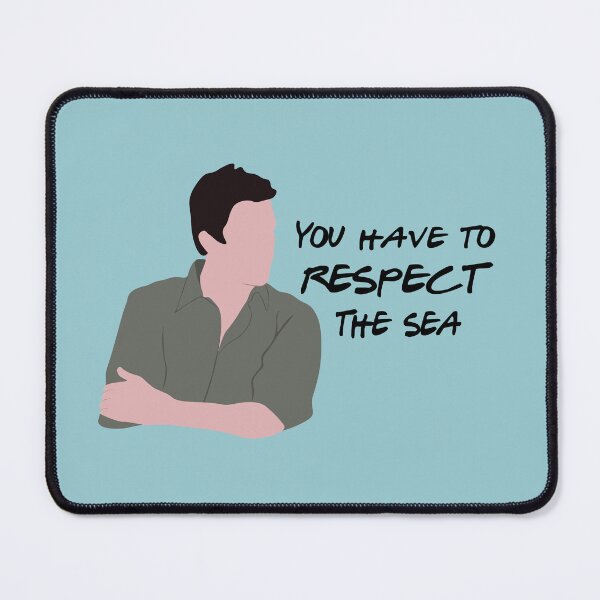 Item preview, Respect the Sea designed and sold by calliew1217.