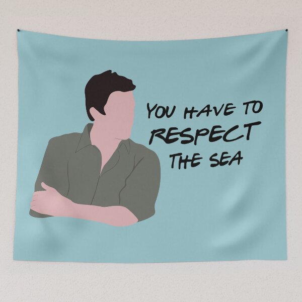 Item preview, Respect the Sea designed and sold by calliew1217.