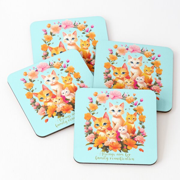 Item preview, Always aim for family reunification designed and sold by Marketing Products Trust.