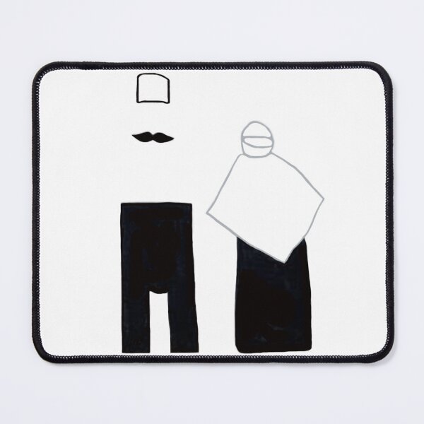 Item preview, Druze Sheikh and Sheikha designed and sold by JabalDesigns.