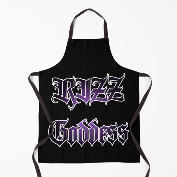 Item preview, Diosa Rizz en morado designed and sold by KMGraphics99.