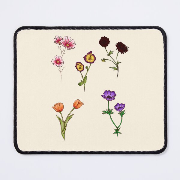 Item preview, Many Flowers designed and sold by CallunaMoon.