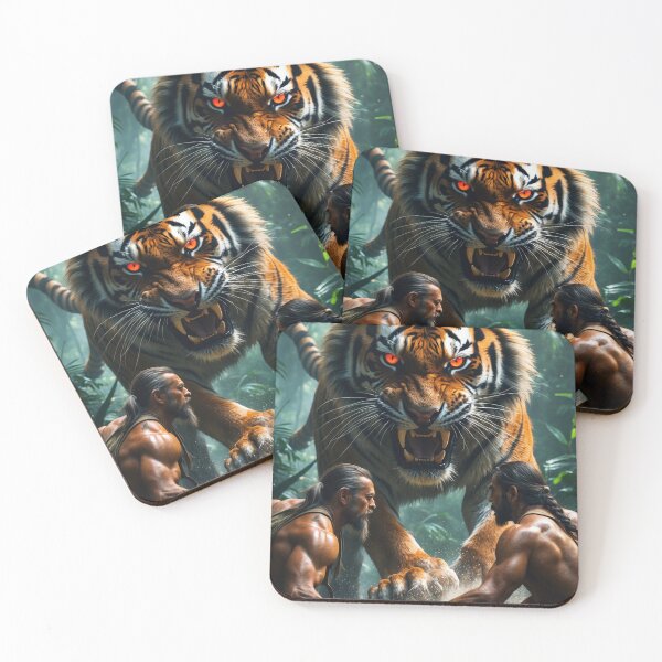 Item preview, Tiger designed and sold by Ahlaena.