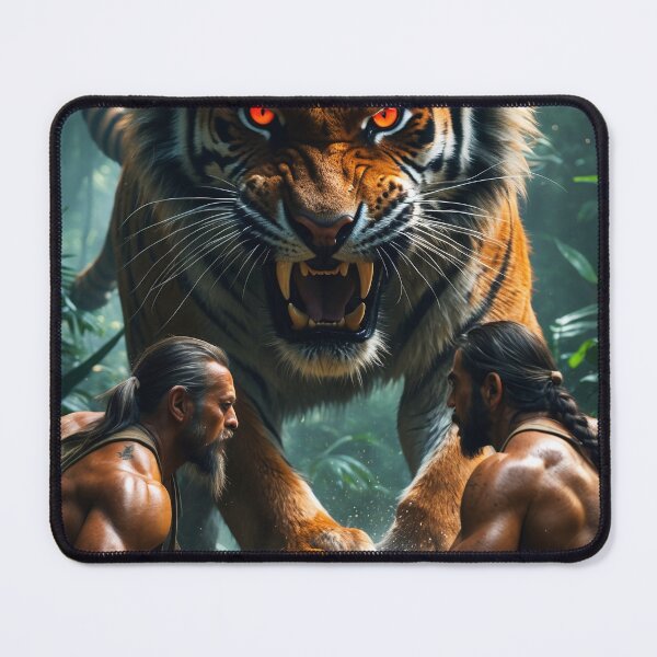 Item preview, Tiger designed and sold by Ahlaena.