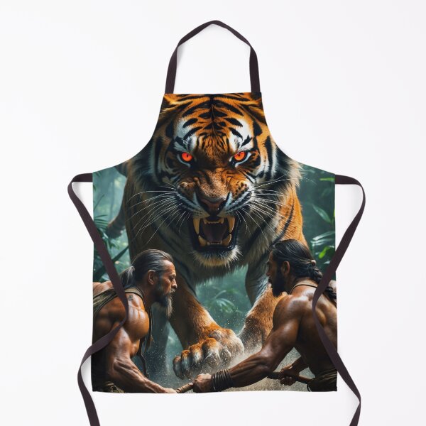 Item preview, Tiger designed and sold by Ahlaena.