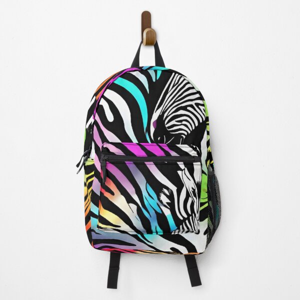 Item preview, Colorful Zebra designed and sold by industrialcraft.
