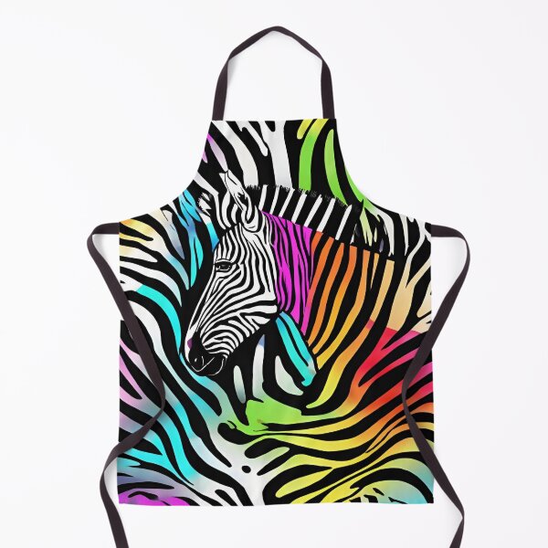 Item preview, Colorful Zebra designed and sold by industrialcraft.