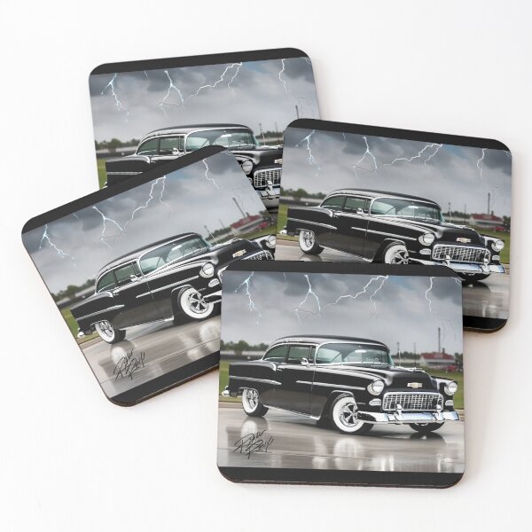 Item preview, Classic 55' Chevy designed and sold by rikkirocx.