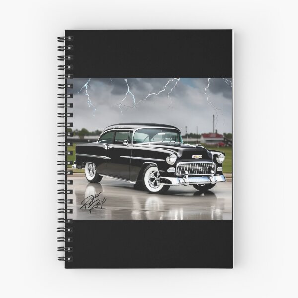 Item preview, Classic 55' Chevy designed and sold by rikkirocx.