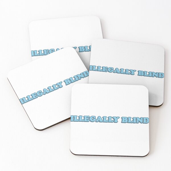 Item preview, illegally blind designed and sold by wordswithfonts.