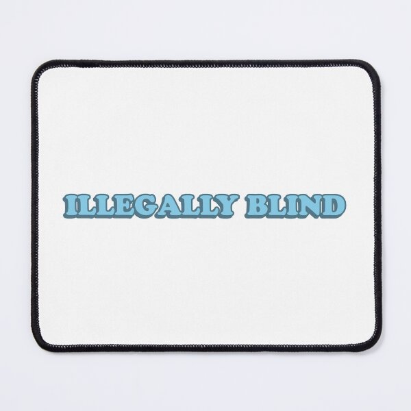 Item preview, illegally blind designed and sold by wordswithfonts.