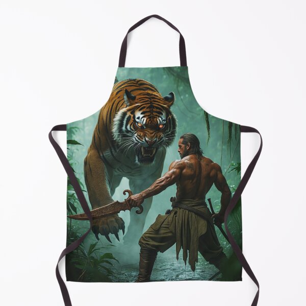 Item preview, Tiger designed and sold by Ahlaena.