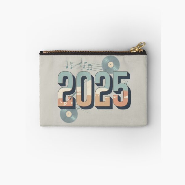 Item preview, Hello 2025 designed and sold by Perceptible.