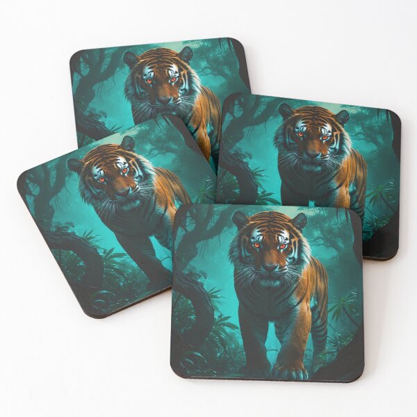 Item preview, Tiger designed and sold by Ahlaena.