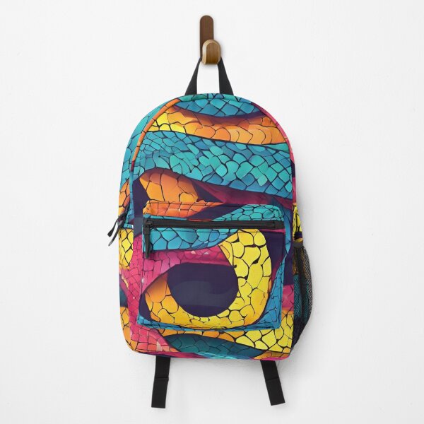 Item preview, Colorful Snakes designed and sold by industrialcraft.