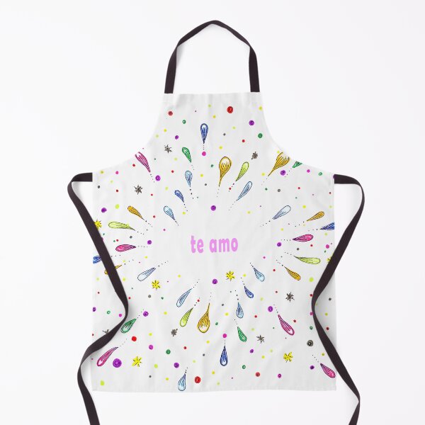 Item preview, Te Amo designed and sold by Bella Kismet.