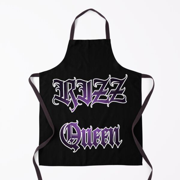 Item preview, Reina Rizz en morado designed and sold by KMGraphics99.