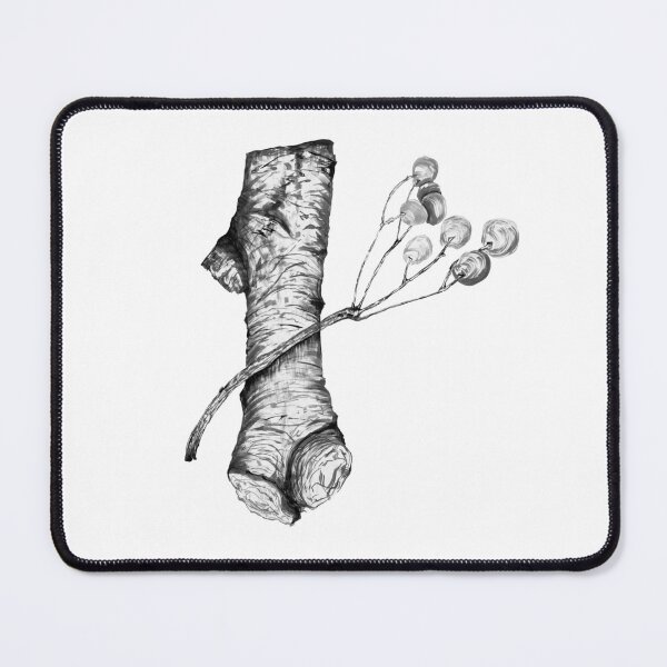 Item preview, Found Branch and Berries designed and sold by Jenni Appleby.