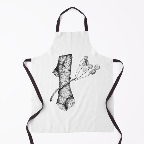 Item preview, Found Branch and Berries designed and sold by Jenni Appleby.