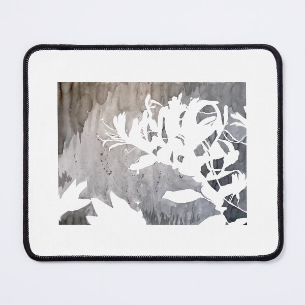Item preview, Negative Space Honeysuckles designed and sold by Jenni Appleby.