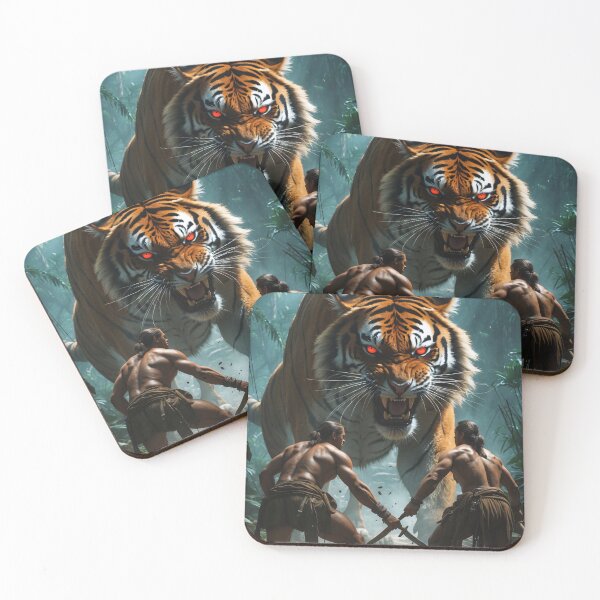 Item preview, Tiger designed and sold by Ahlaena.