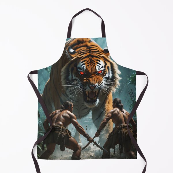 Item preview, Tiger designed and sold by Ahlaena.