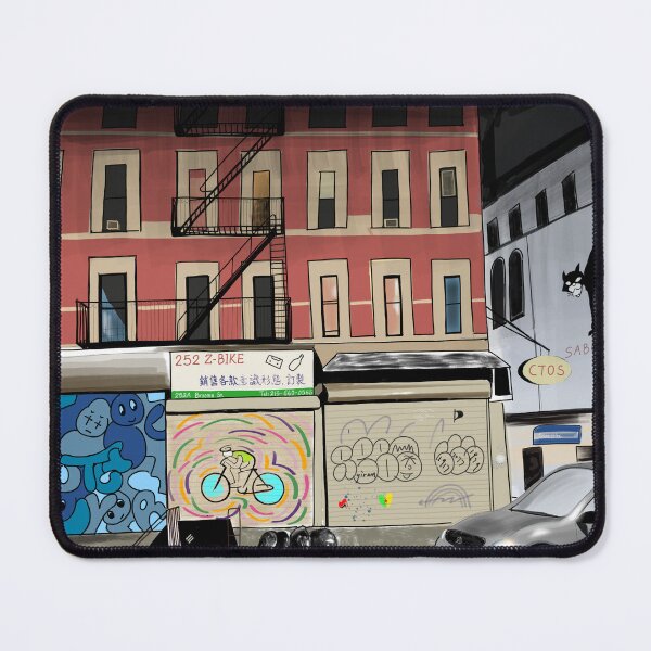 Item preview, Anarchism in Chinatown designed and sold by leonmail.