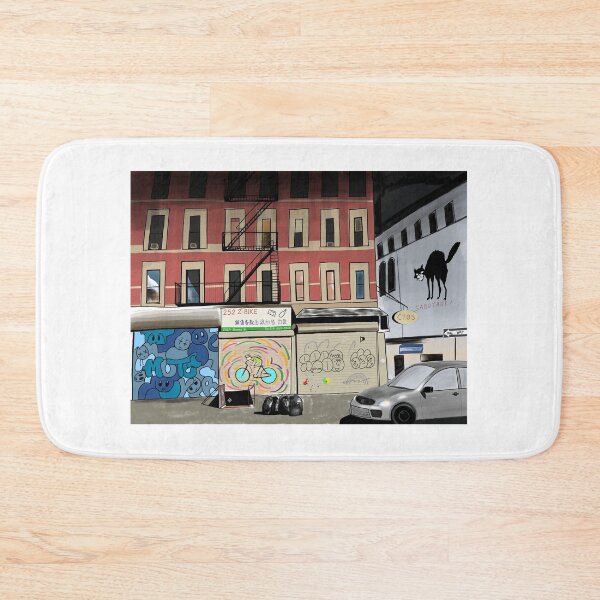 Item preview, Anarchism in Chinatown designed and sold by leonmail.