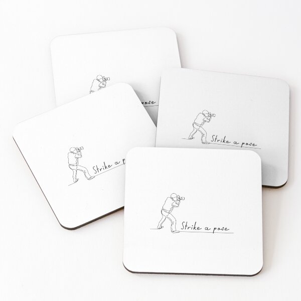 Item preview, Strike a pose designed and sold by HalfYuzu.