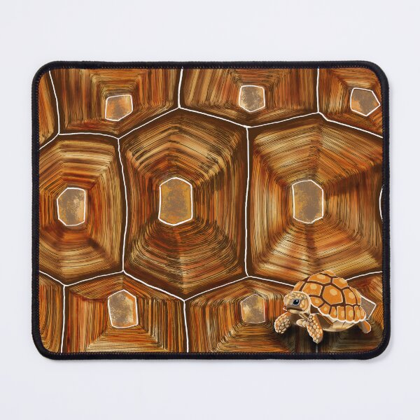 Item preview, Cute Tortoise Shell Design designed and sold by Ibnat Ali.