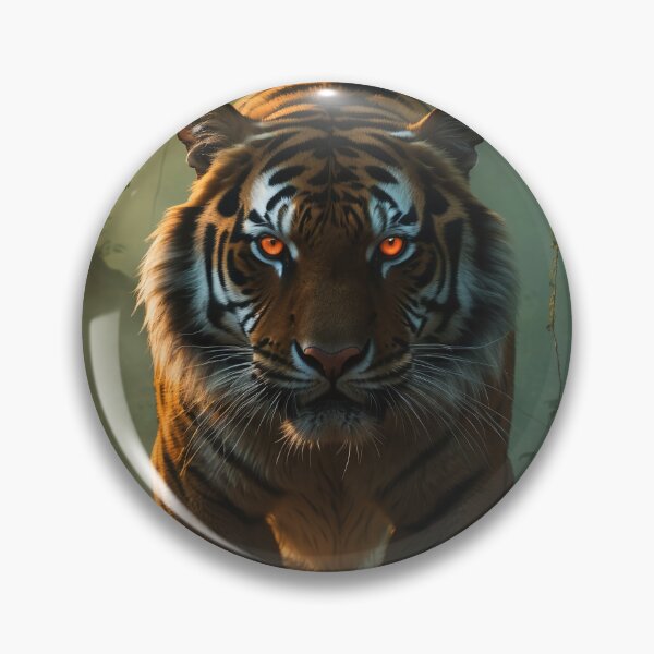 Item preview, Tiger designed and sold by Ahlaena.