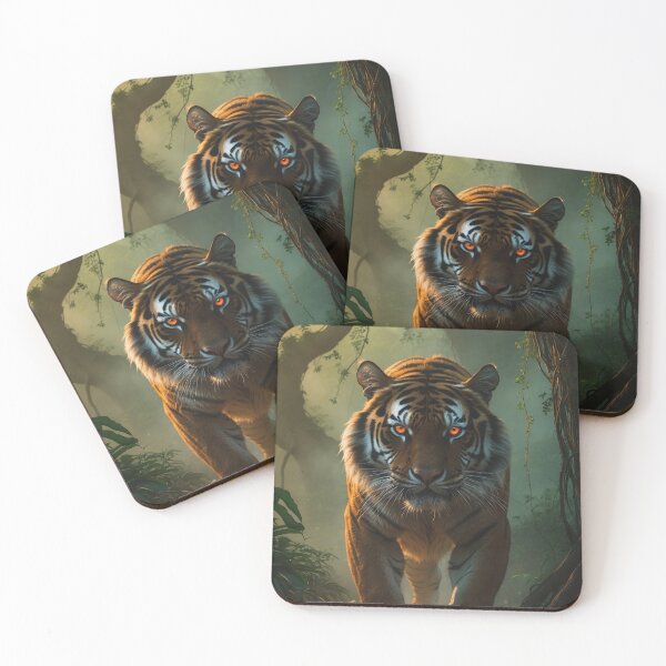 Item preview, Tiger designed and sold by Ahlaena.