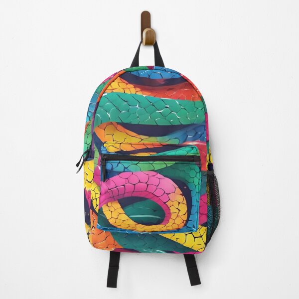 Item preview, Colorful Snakes designed and sold by industrialcraft.