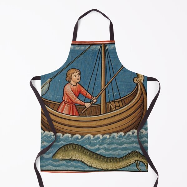 Item preview, A Fool's Wager on the High Seas designed and sold by AJSRPrints.