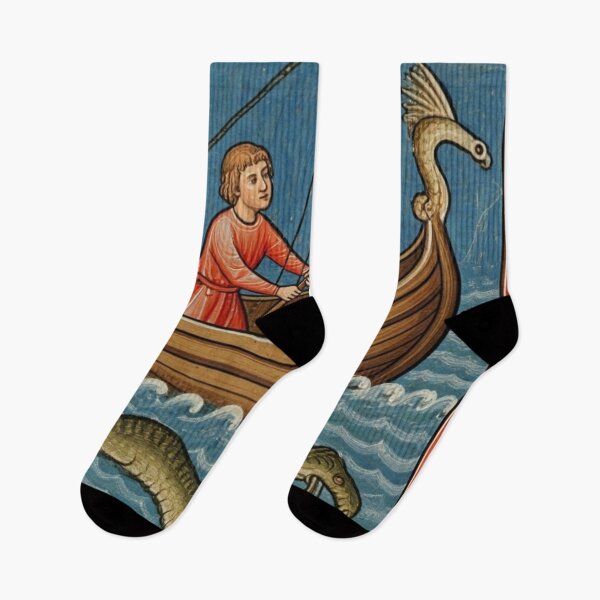 Item preview, A Fool's Wager on the High Seas designed and sold by AJSRPrints.